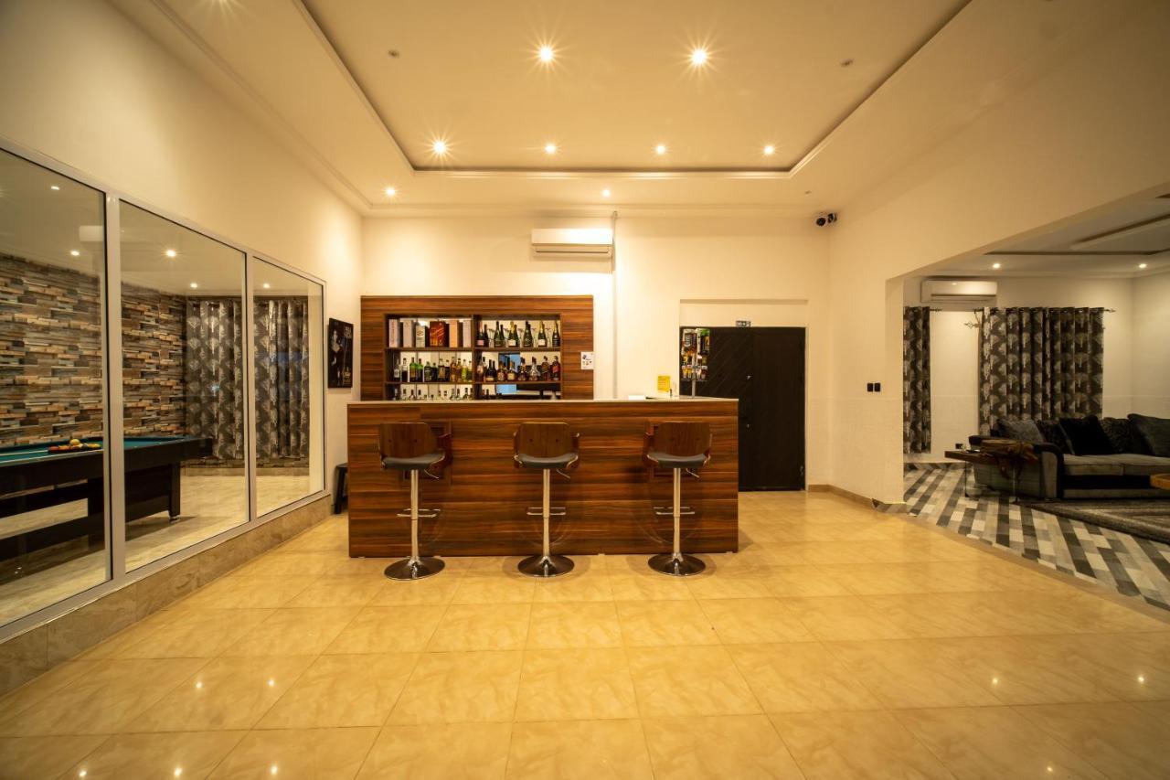 Adenta The Cabyn酒店 外观 照片